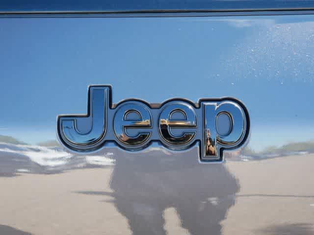 new 2025 Jeep Grand Cherokee L car, priced at $53,934