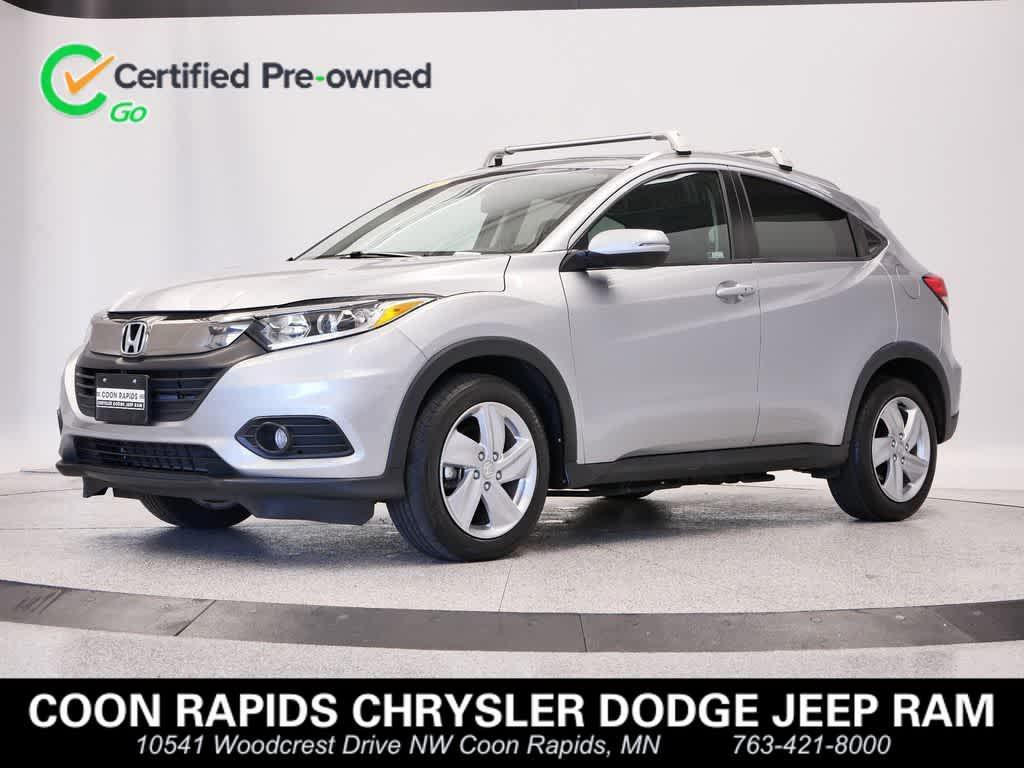 used 2020 Honda HR-V car, priced at $21,214