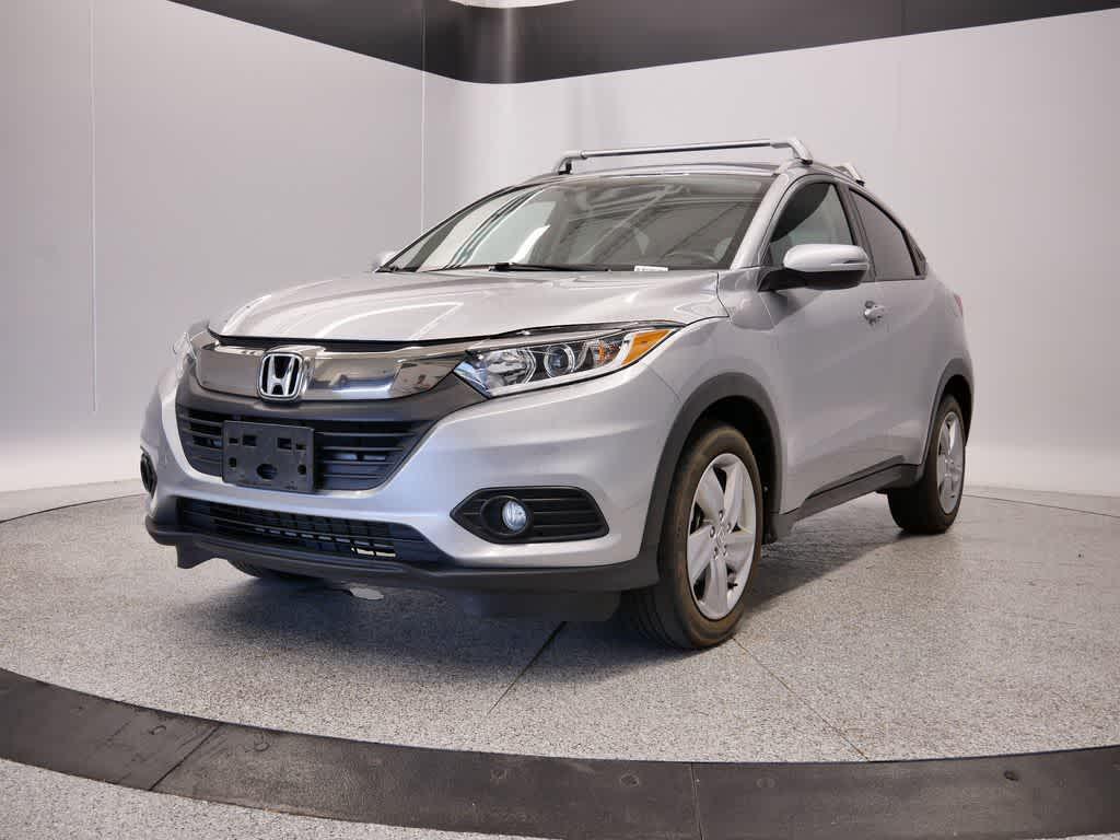 used 2020 Honda HR-V car, priced at $21,214