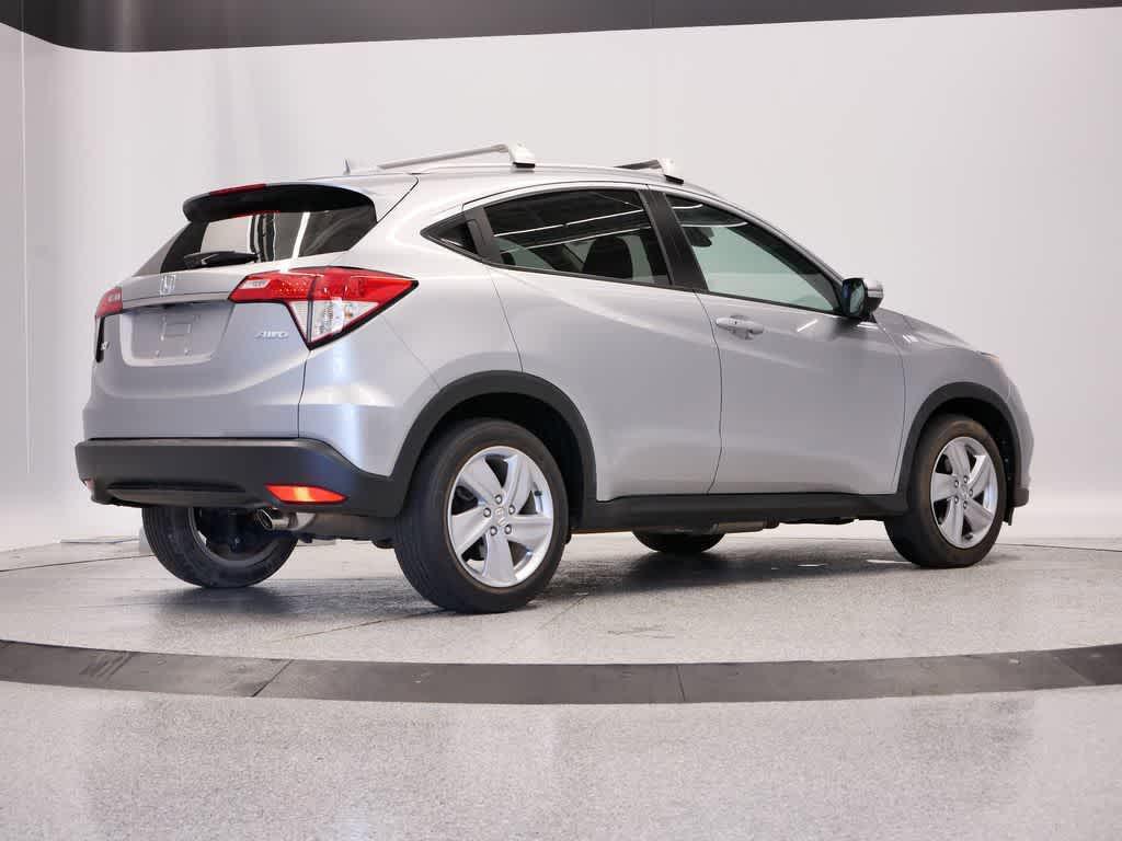 used 2020 Honda HR-V car, priced at $21,214