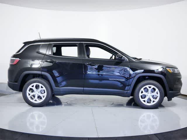 new 2025 Jeep Compass car, priced at $29,874