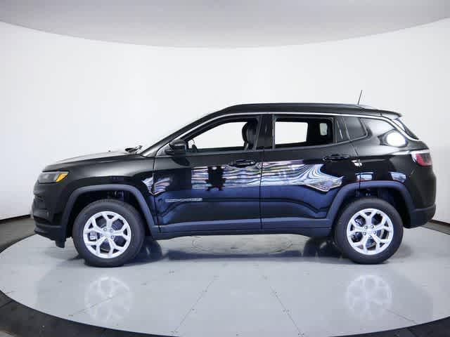 new 2025 Jeep Compass car, priced at $29,874