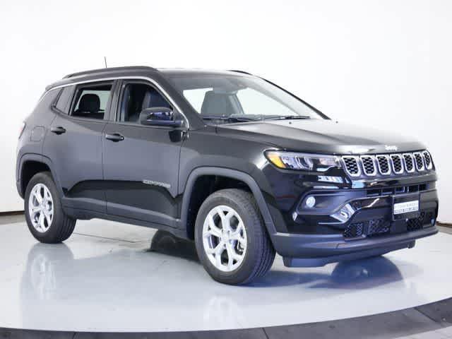 new 2025 Jeep Compass car, priced at $29,874