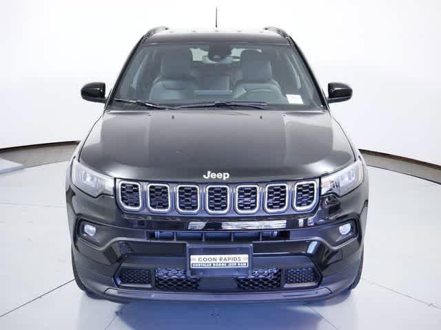 new 2025 Jeep Compass car, priced at $29,874