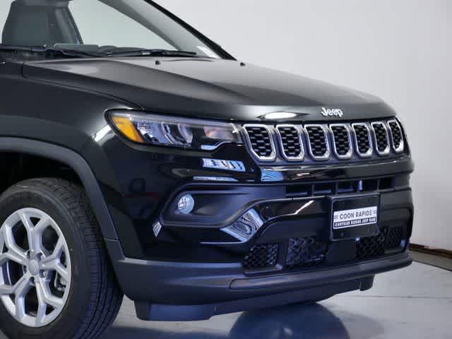 new 2025 Jeep Compass car, priced at $29,874