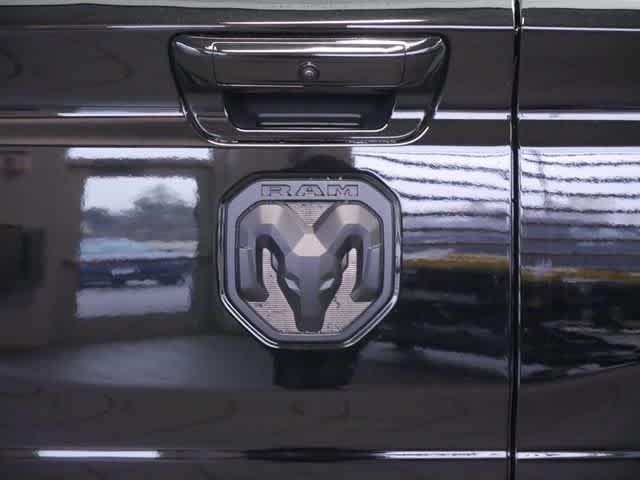 new 2025 Ram 1500 car, priced at $68,593