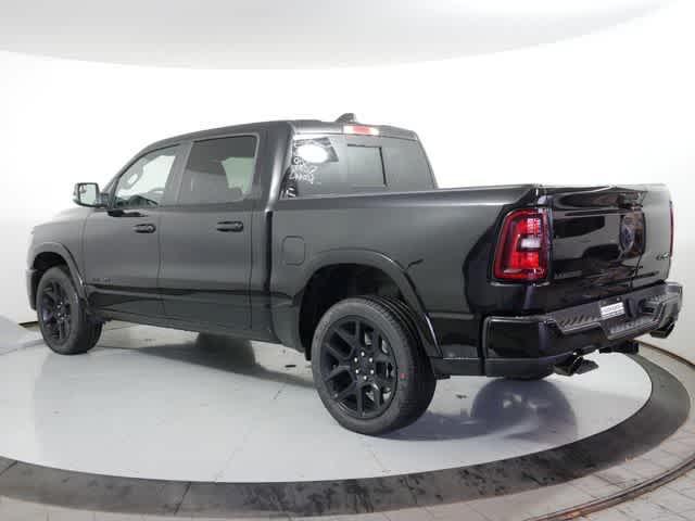 new 2025 Ram 1500 car, priced at $68,593