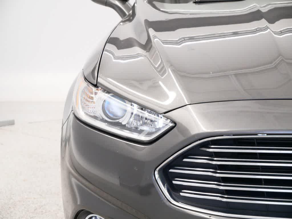 used 2016 Ford Fusion car, priced at $14,883