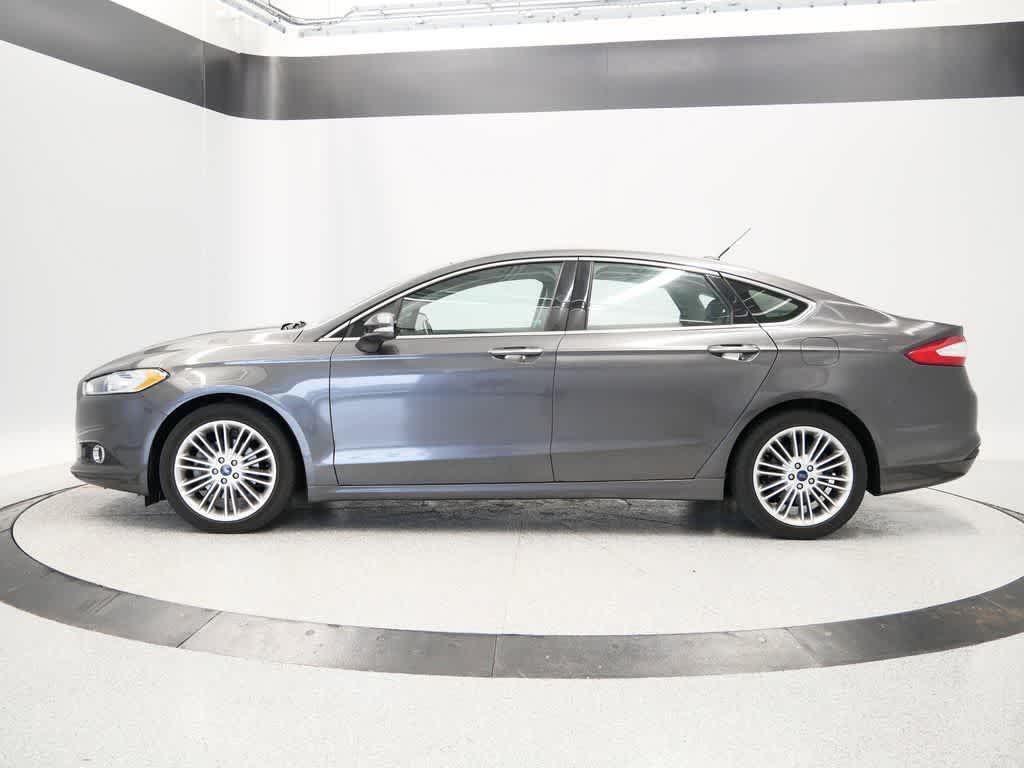 used 2016 Ford Fusion car, priced at $14,883