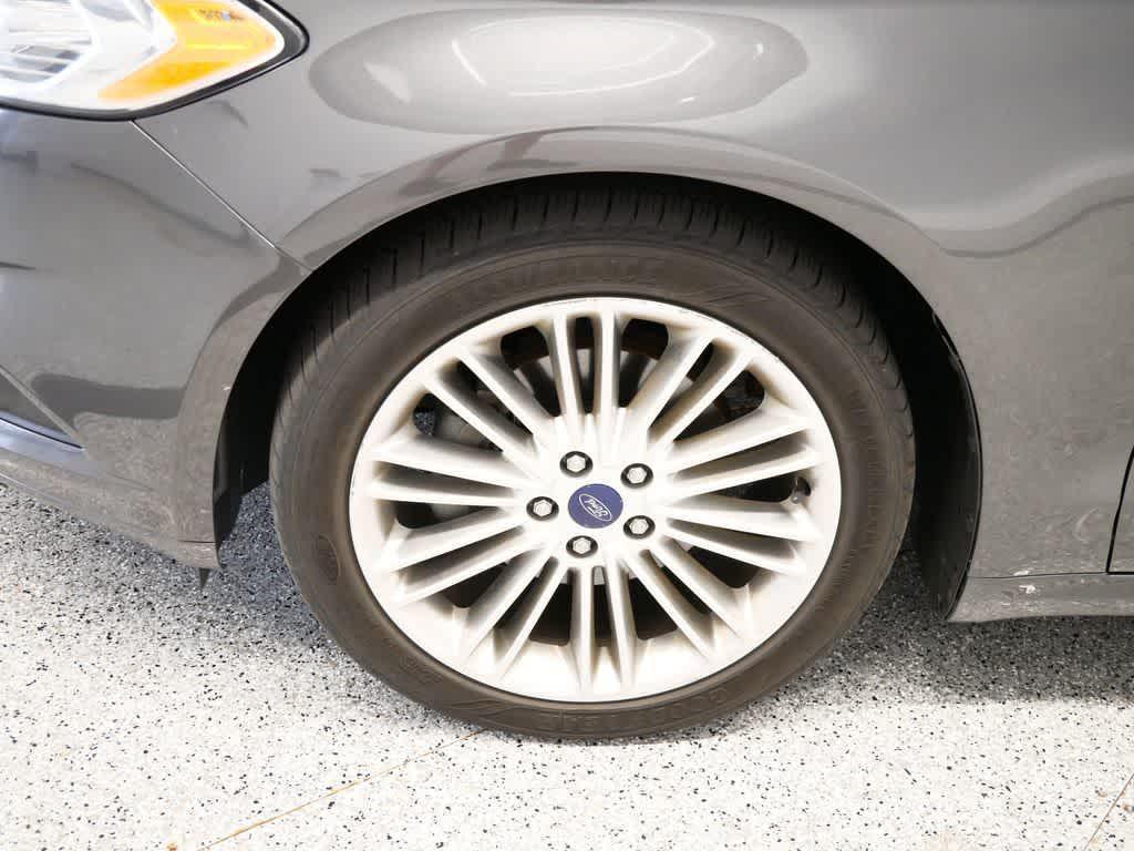 used 2016 Ford Fusion car, priced at $14,883