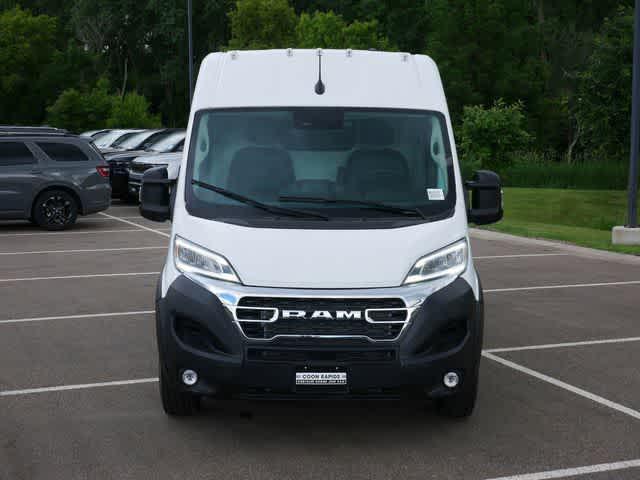 new 2024 Ram ProMaster 3500 car, priced at $52,034