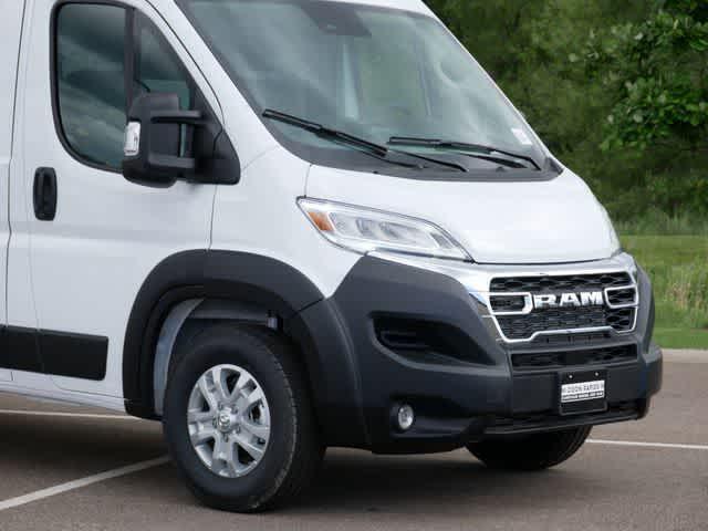 new 2024 Ram ProMaster 3500 car, priced at $52,034