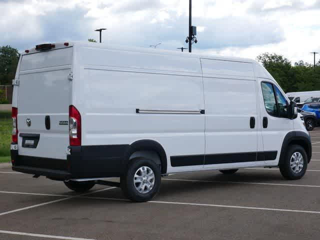 new 2024 Ram ProMaster 3500 car, priced at $52,034