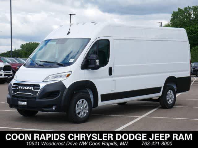 new 2024 Ram ProMaster 3500 car, priced at $52,034