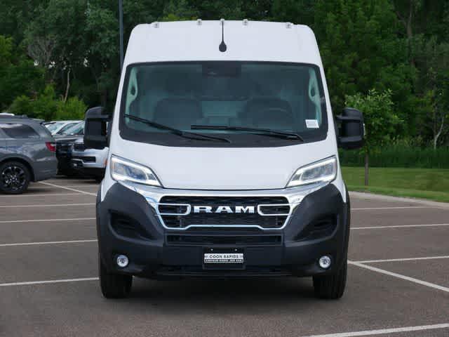 new 2024 Ram ProMaster 3500 car, priced at $52,034