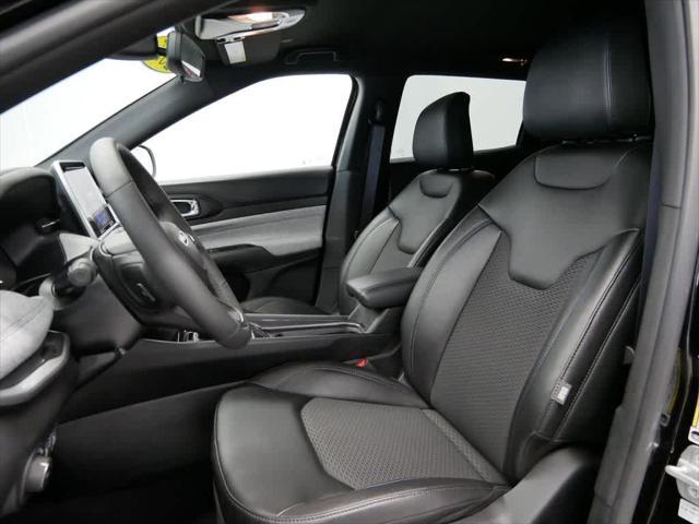 used 2025 Jeep Compass car, priced at $27,365