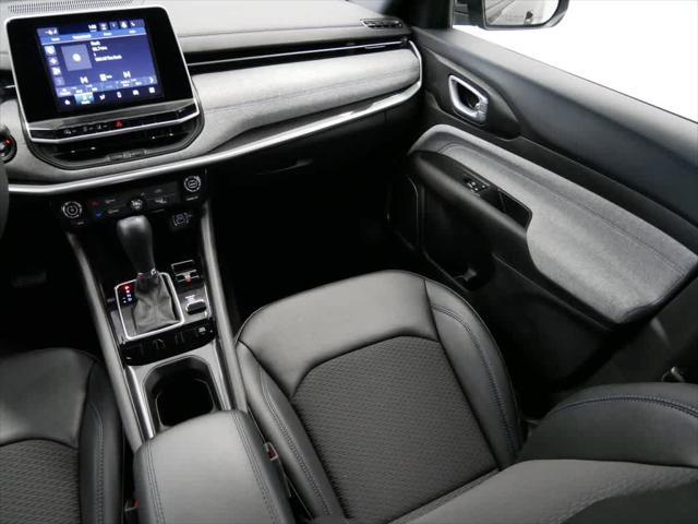 used 2025 Jeep Compass car, priced at $27,365