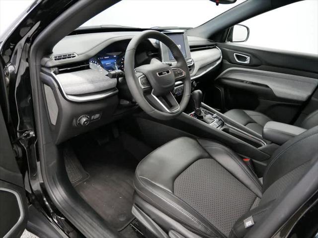 used 2025 Jeep Compass car, priced at $27,365