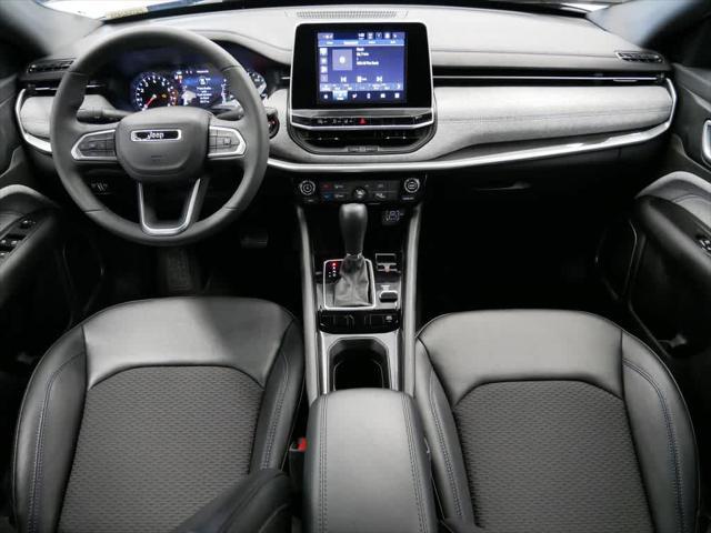 used 2025 Jeep Compass car, priced at $27,365