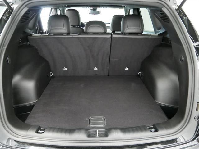 used 2025 Jeep Compass car, priced at $27,365