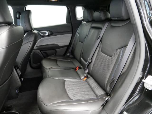 used 2025 Jeep Compass car, priced at $27,365