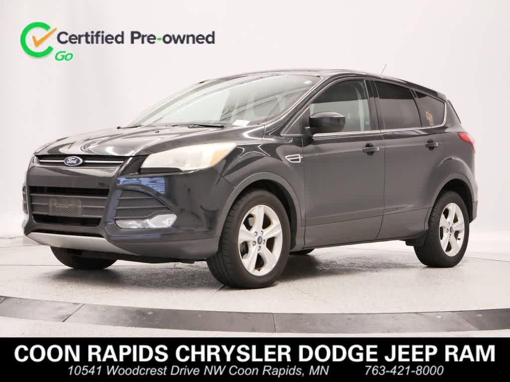 used 2015 Ford Escape car, priced at $10,377