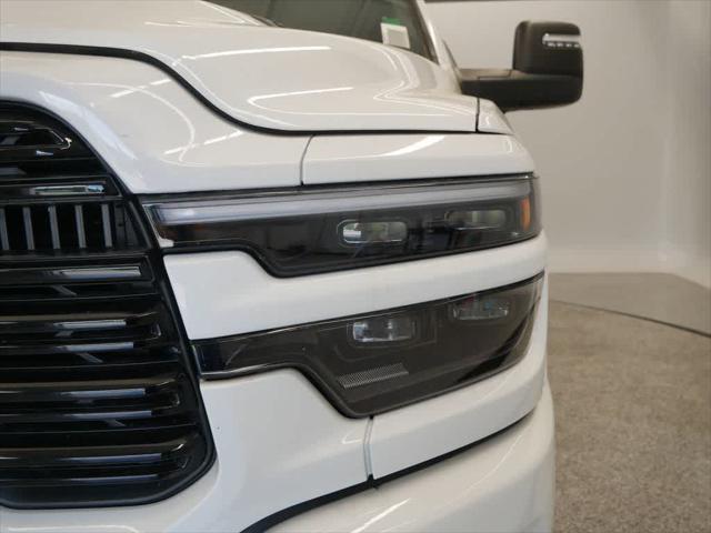 new 2025 Ram 2500 car, priced at $82,317