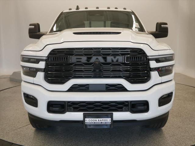 new 2025 Ram 2500 car, priced at $82,317
