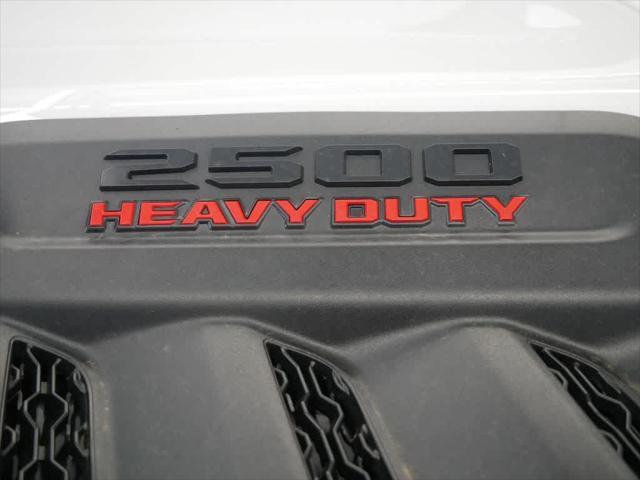 new 2025 Ram 2500 car, priced at $82,317