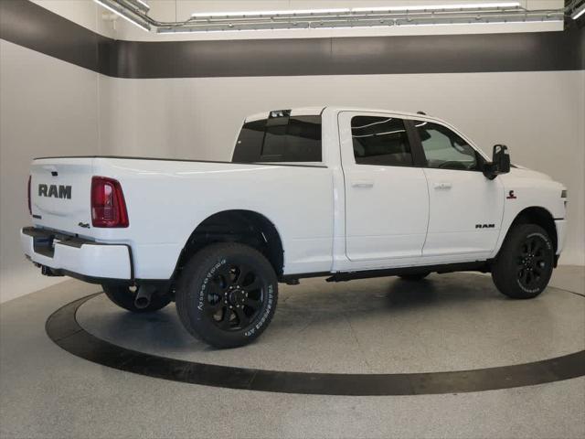 new 2025 Ram 2500 car, priced at $82,317