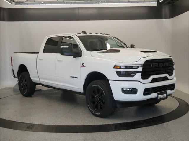 new 2025 Ram 2500 car, priced at $82,317