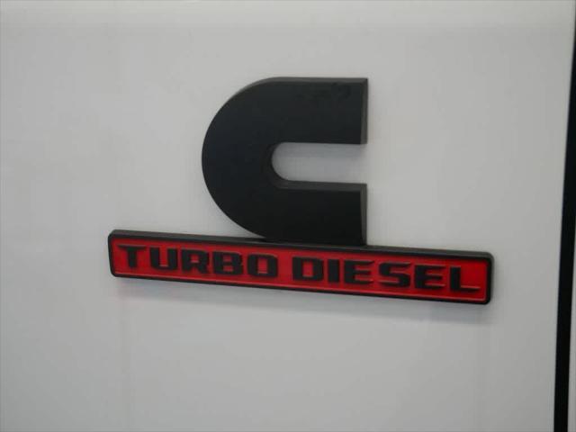 new 2025 Ram 2500 car, priced at $82,317