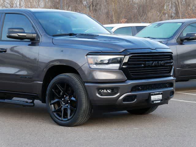 used 2023 Ram 1500 car, priced at $45,999