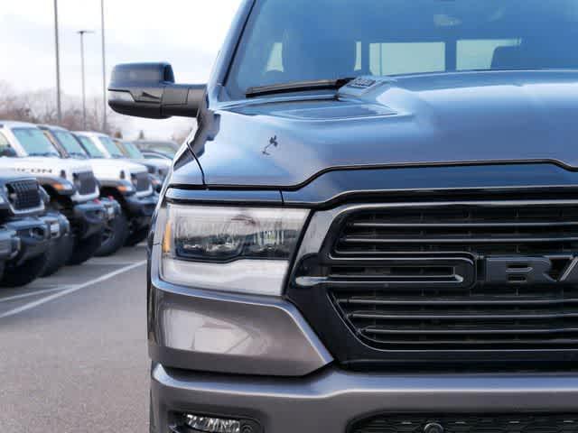 used 2023 Ram 1500 car, priced at $45,999