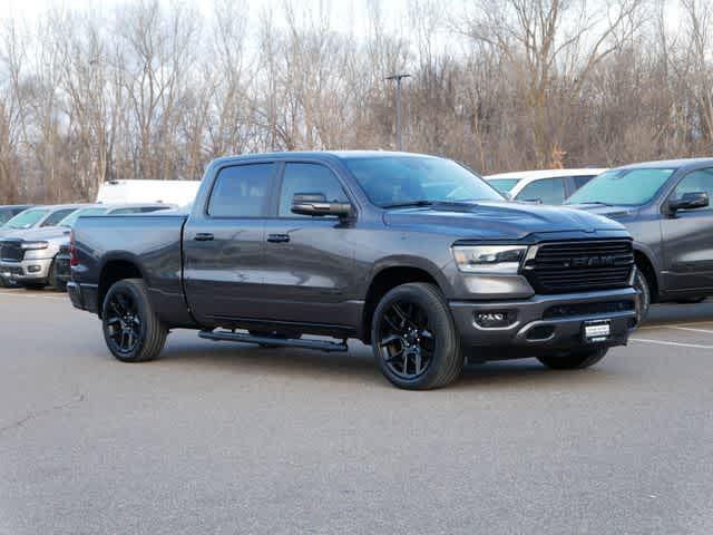 used 2023 Ram 1500 car, priced at $45,999