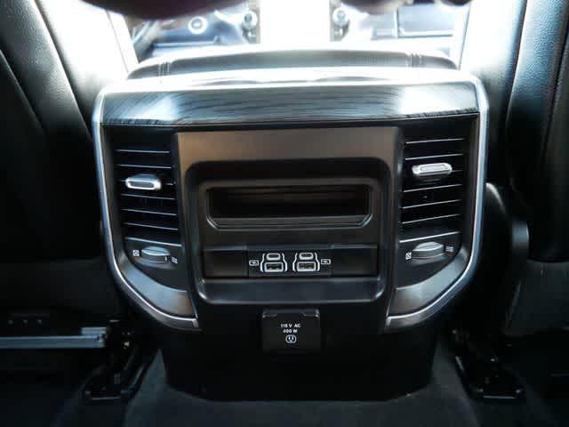 used 2023 Ram 1500 car, priced at $45,999