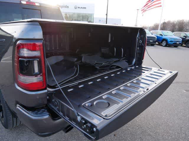 used 2023 Ram 1500 car, priced at $45,999