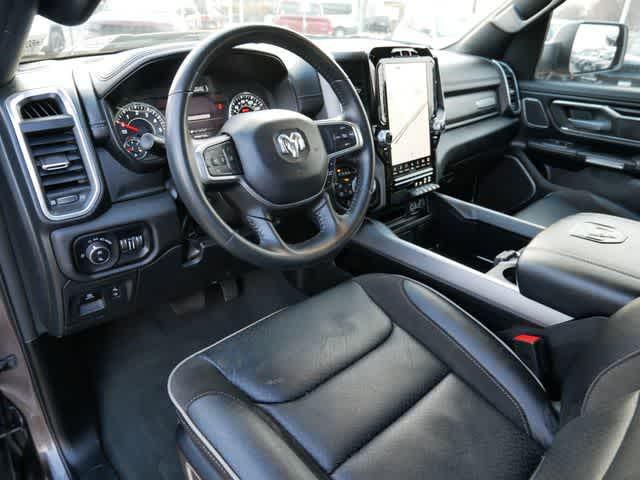 used 2023 Ram 1500 car, priced at $45,999