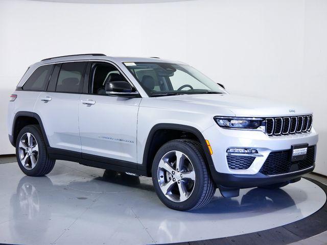 new 2024 Jeep Grand Cherokee 4xe car, priced at $54,709