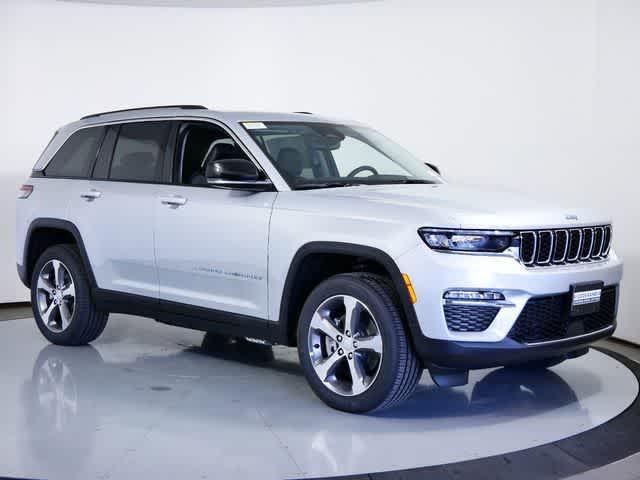 new 2024 Jeep Grand Cherokee 4xe car, priced at $61,743