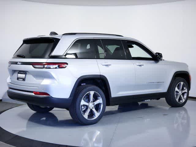 new 2024 Jeep Grand Cherokee 4xe car, priced at $61,743