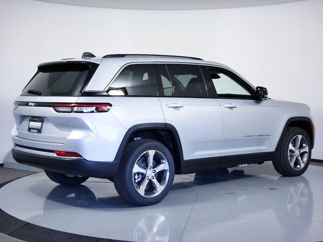 new 2024 Jeep Grand Cherokee 4xe car, priced at $54,709