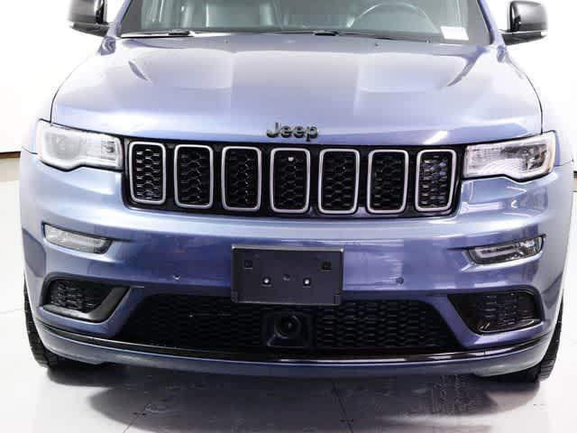 used 2021 Jeep Grand Cherokee car, priced at $29,893