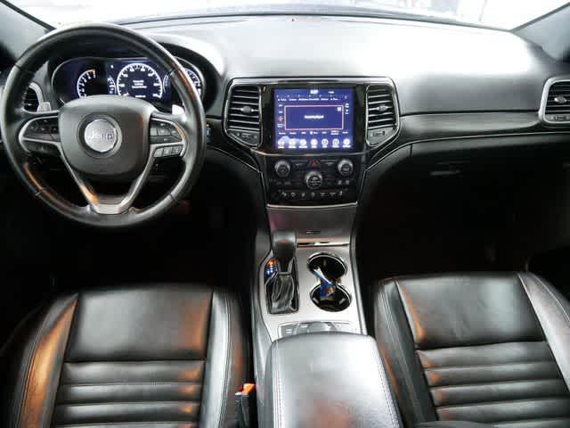 used 2021 Jeep Grand Cherokee car, priced at $29,893