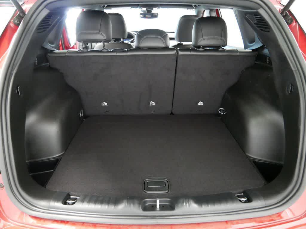 new 2025 Jeep Compass car, priced at $29,998