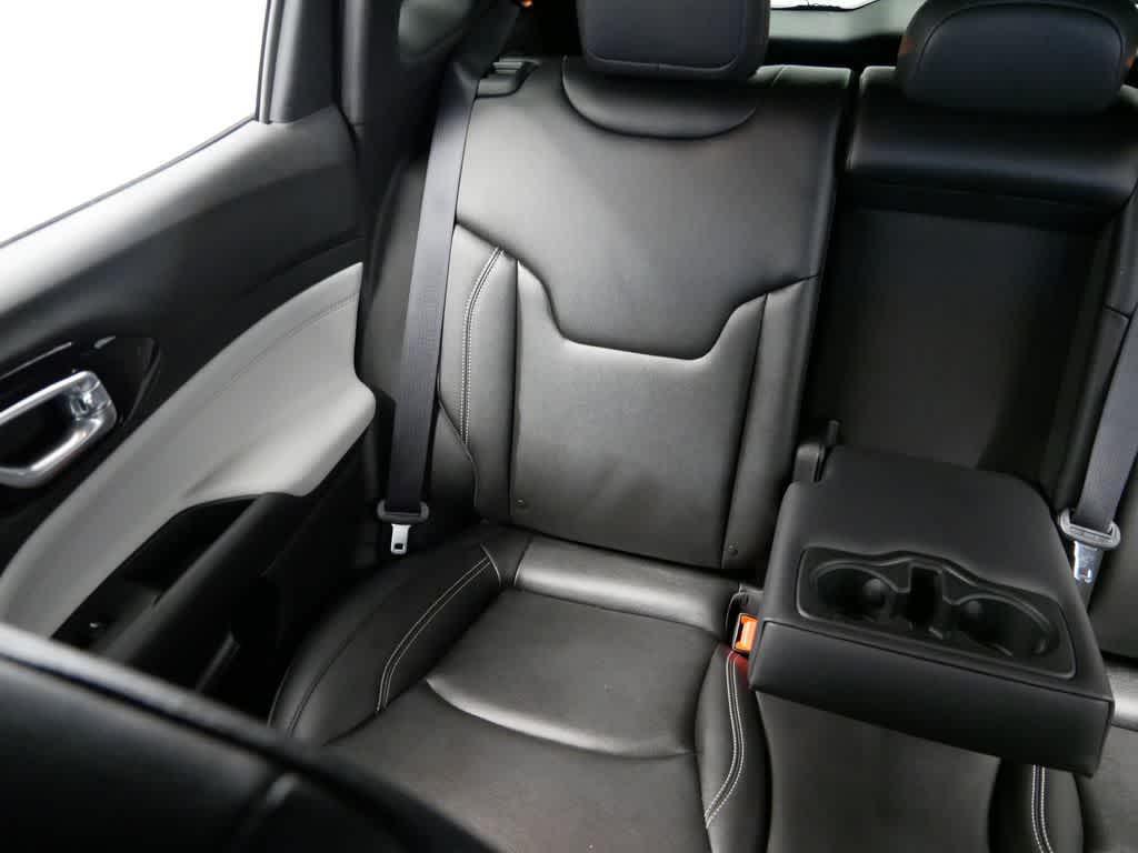 new 2025 Jeep Compass car, priced at $29,998