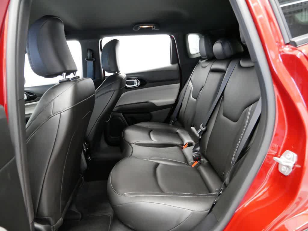 new 2025 Jeep Compass car, priced at $29,998