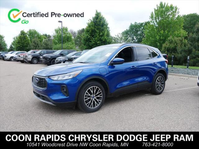 used 2023 Ford Escape PHEV car, priced at $28,635