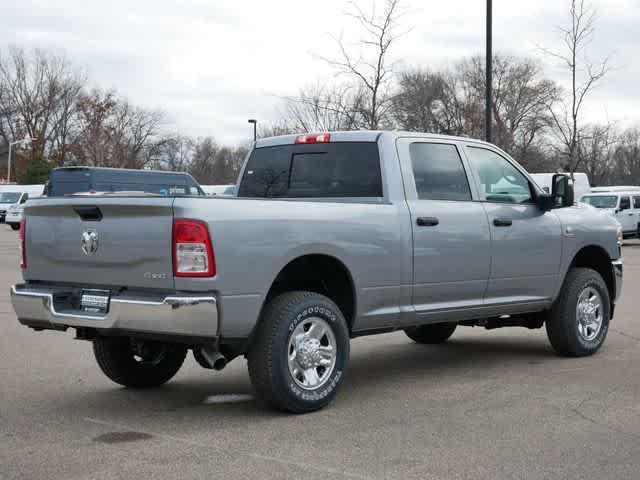 new 2024 Ram 3500 car, priced at $62,739