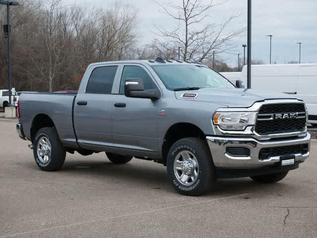 new 2024 Ram 3500 car, priced at $62,739